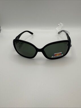 Polarized Black Women's Sunglasses